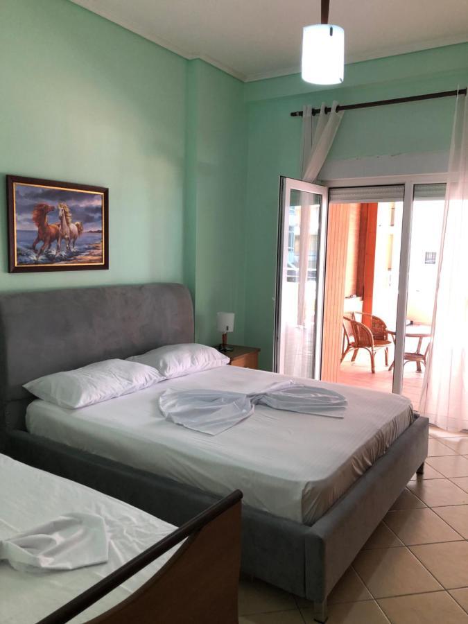 Lungomare Apartment Vlorë Εξωτερικό φωτογραφία