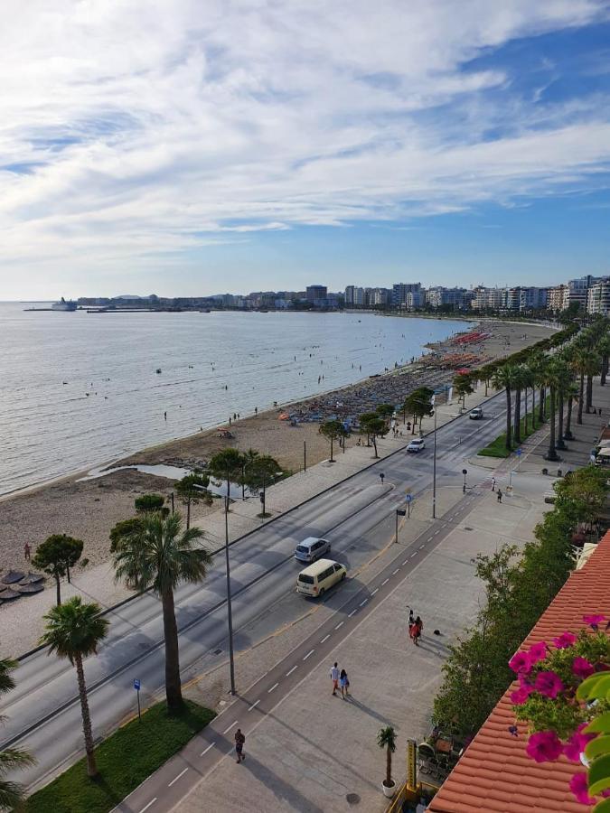 Lungomare Apartment Vlorë Εξωτερικό φωτογραφία