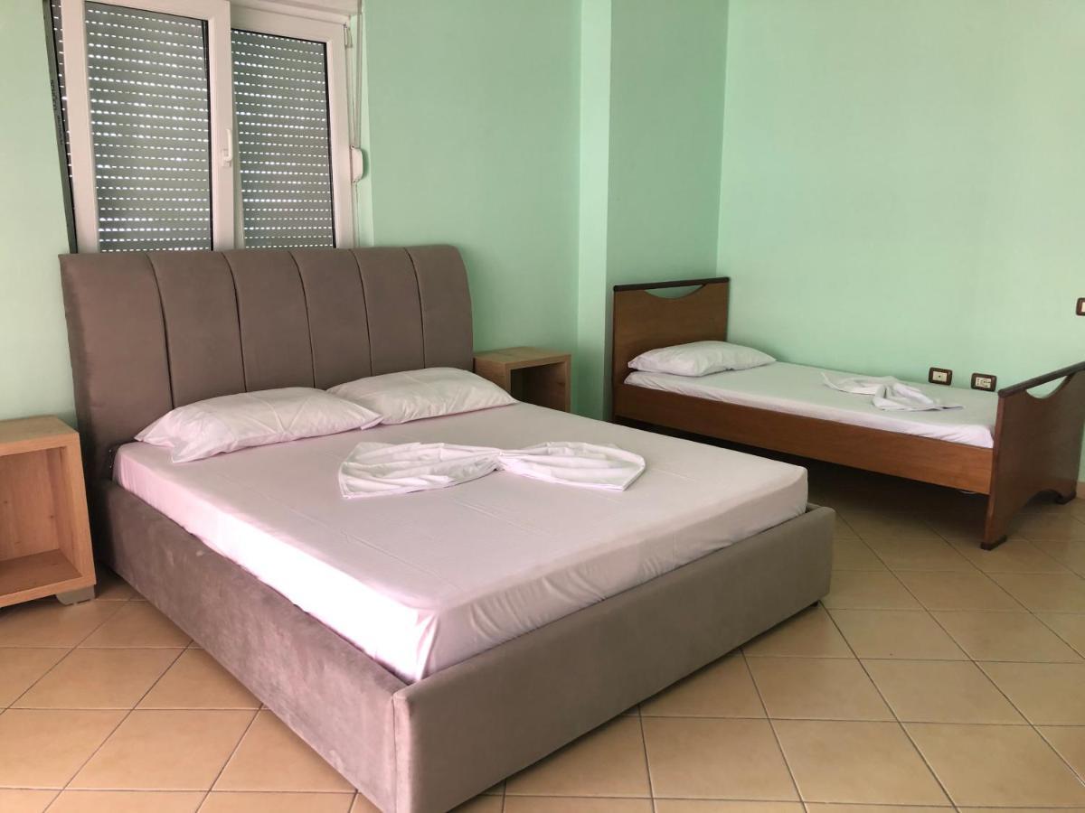 Lungomare Apartment Vlorë Εξωτερικό φωτογραφία