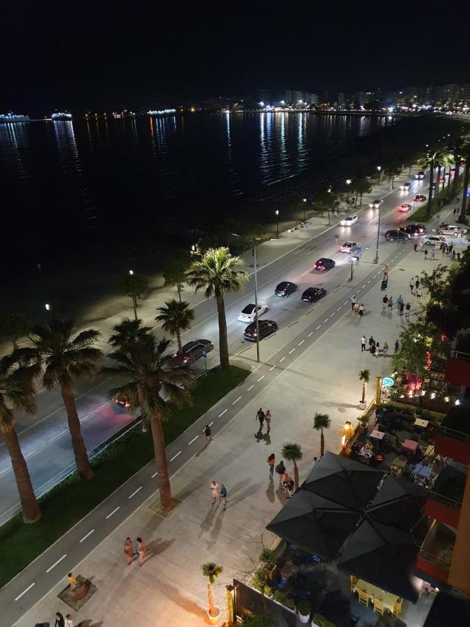 Lungomare Apartment Vlorë Εξωτερικό φωτογραφία