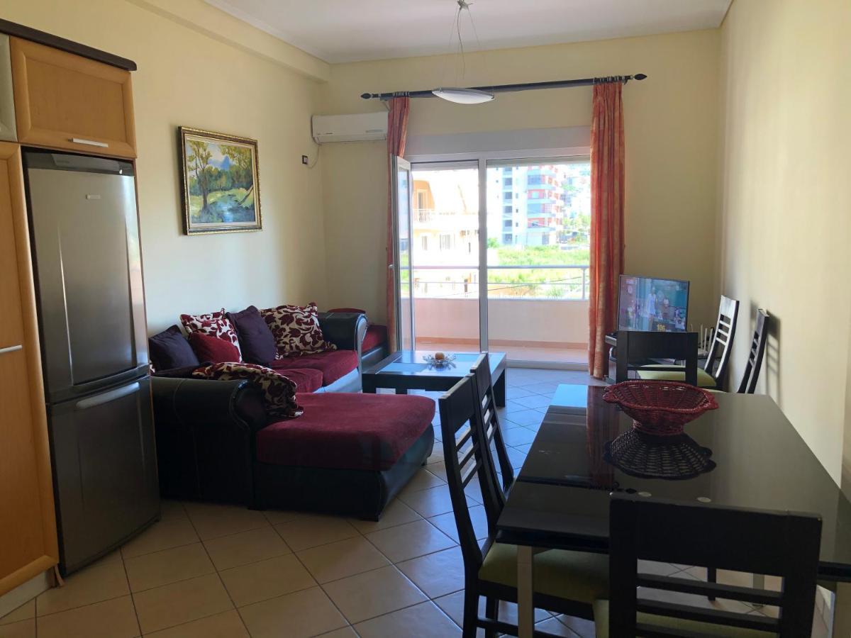 Lungomare Apartment Vlorë Εξωτερικό φωτογραφία
