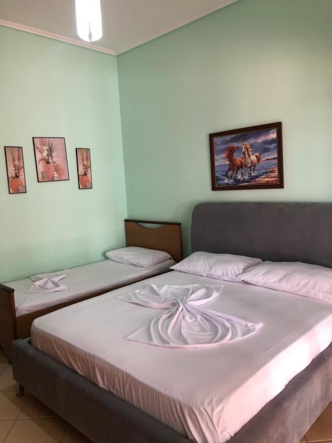 Lungomare Apartment Vlorë Εξωτερικό φωτογραφία